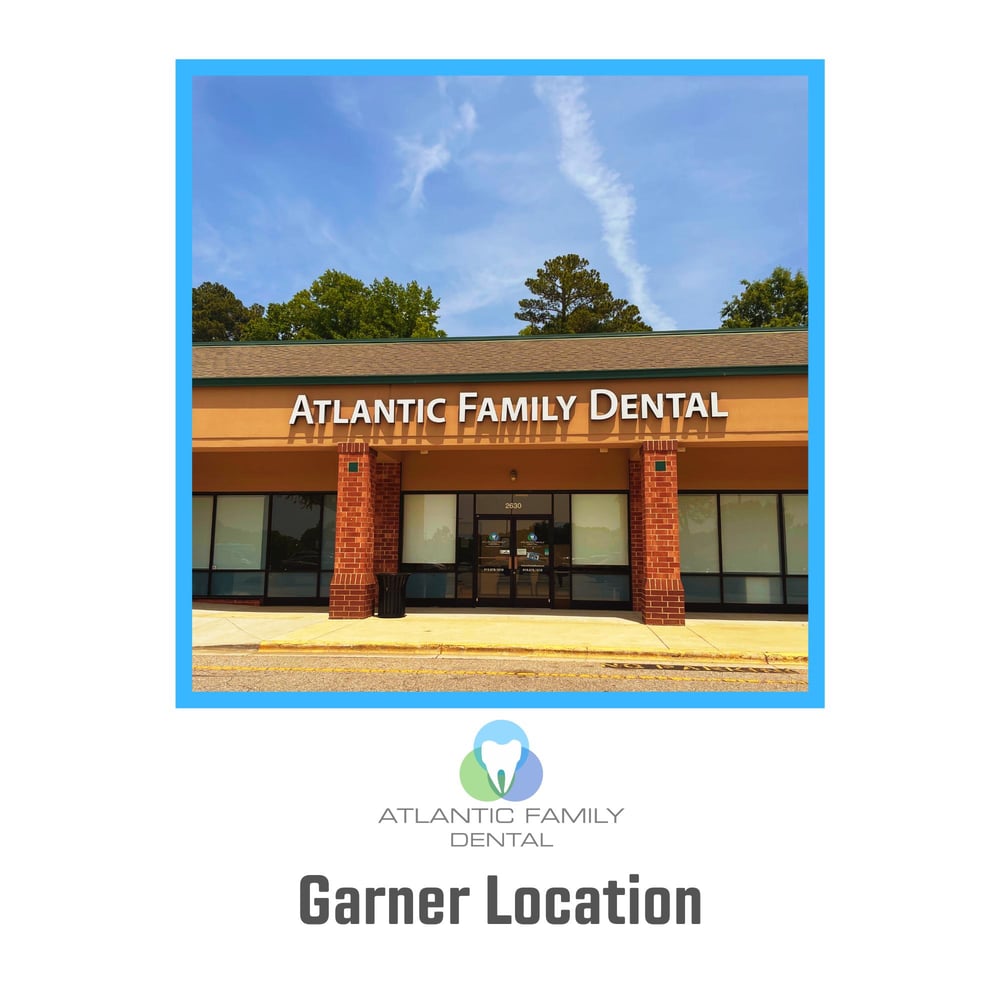 Atlantic Family Dental Serving Our Apex, Raleigh and Garner, NC