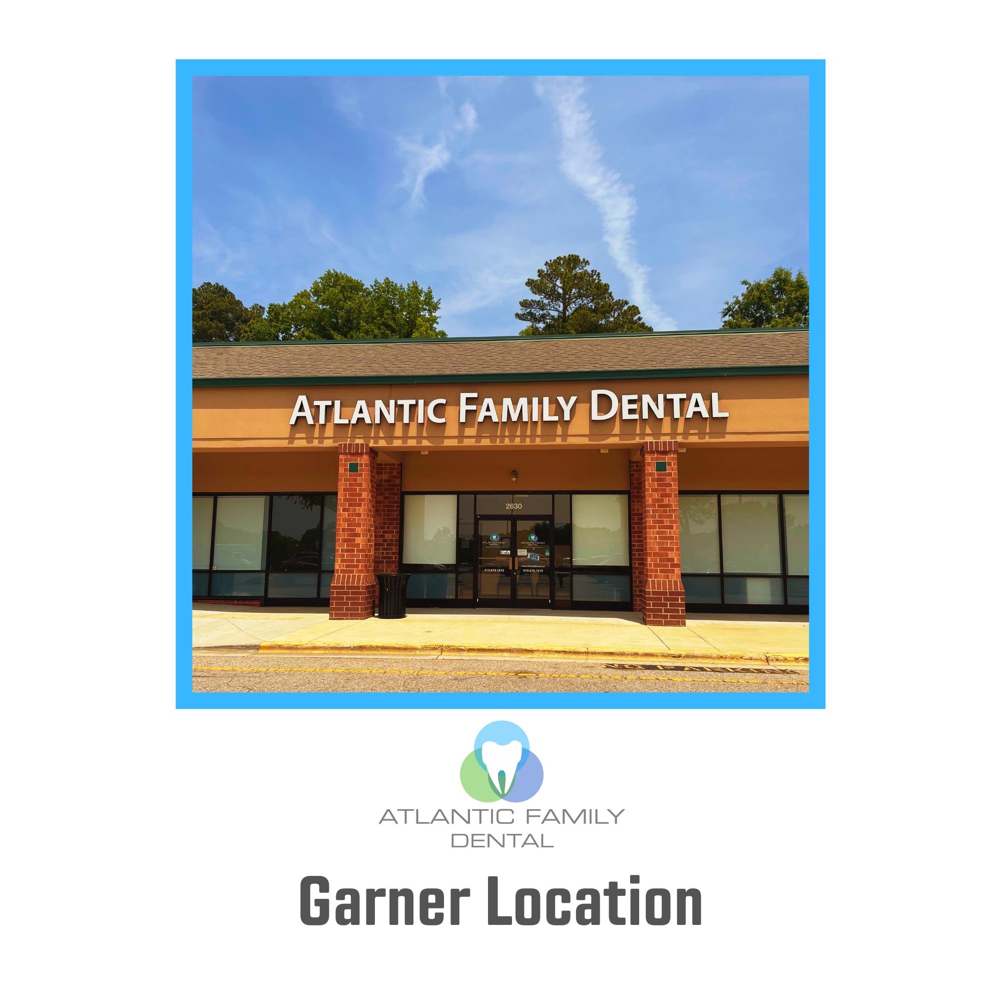 Dentist Near Me Garner