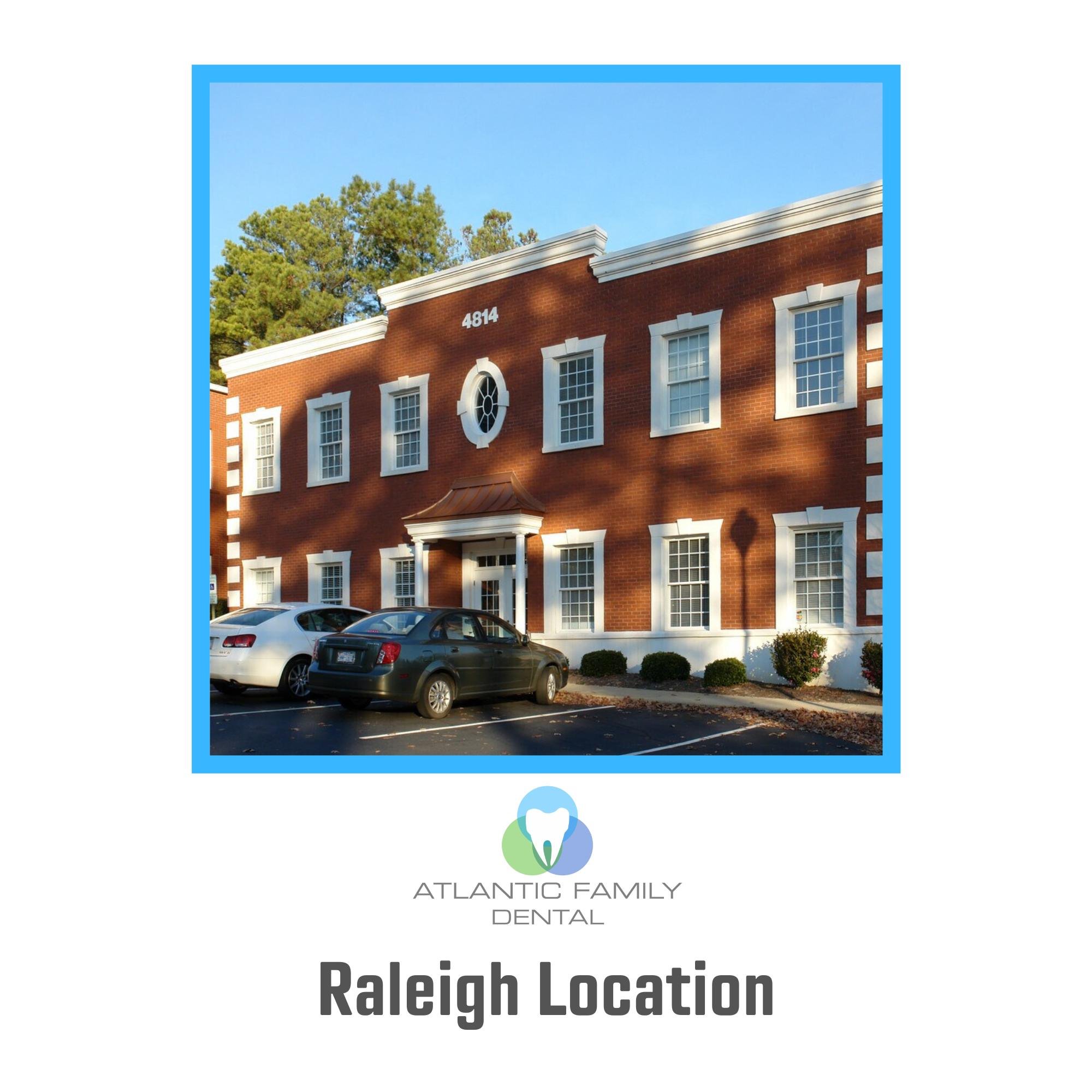 Atlantic Family Dental Serving Our Apex, Raleigh and Garner, NC